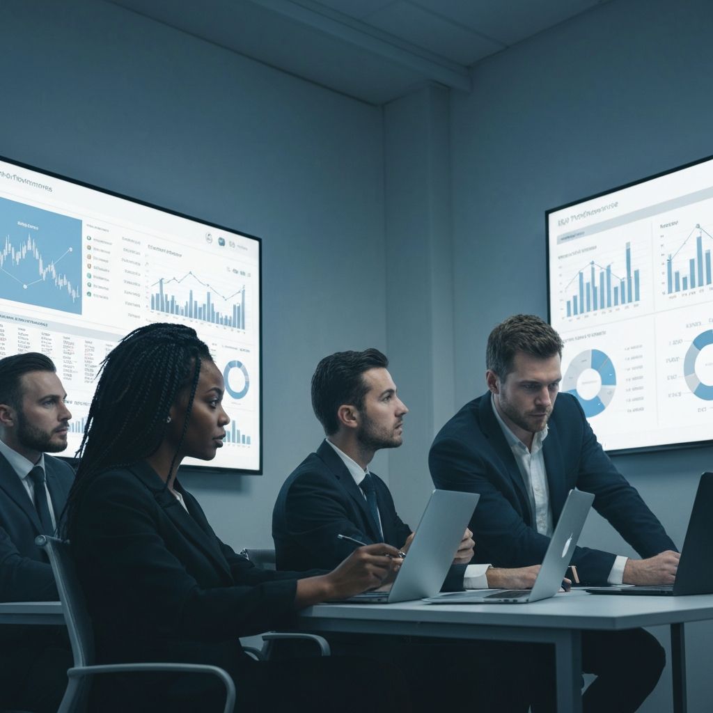 Analiza rynku i strategia biznesowa dla branży rozrywkowej